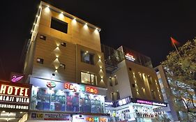 Hotel Balaji Villa 3*
